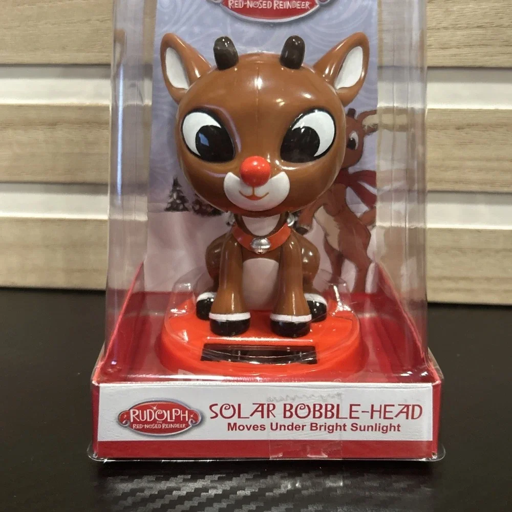 N/A this rudolph